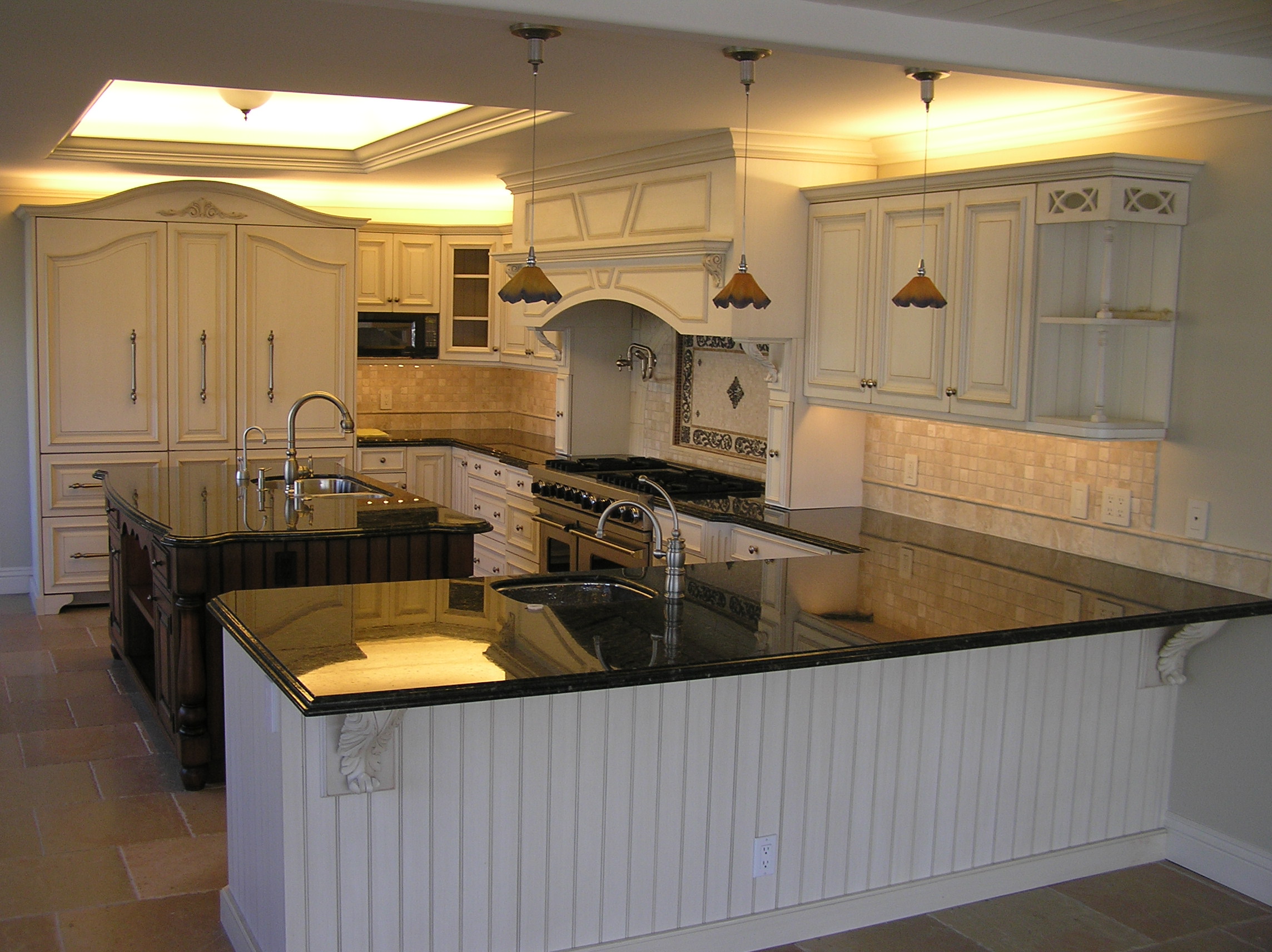OLYMPUS DIGITAL CAMERA Kitchen Remodels